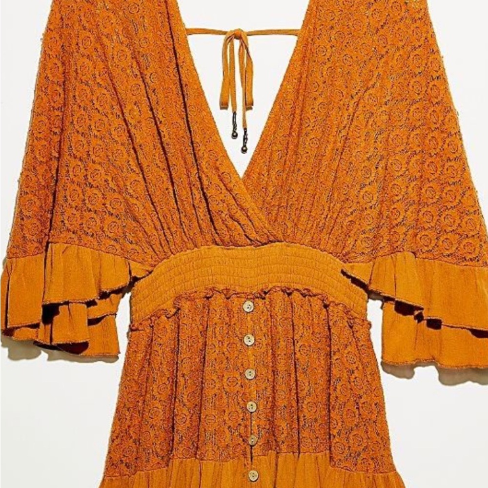 Free people romper